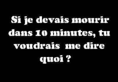 tu   me  dire    quoi ??????????????